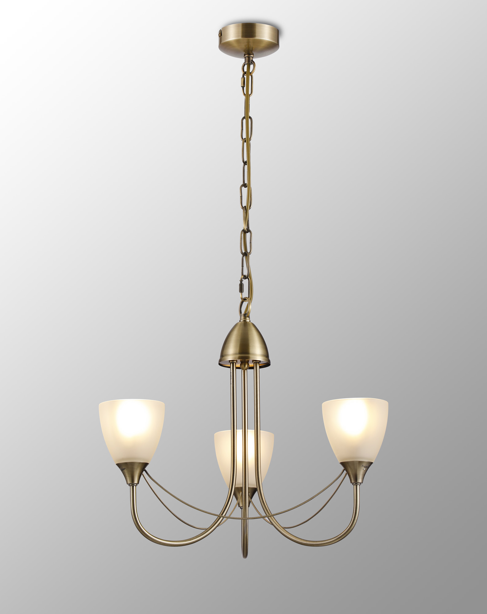 Cooper Ceiling Lights Deco Semi Flush Fittings